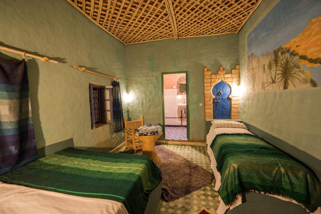 古堡全景酒店 梅尔祖卡 客房 照片